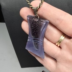 Glass Pendants Earrings Lot Fused Art Re-seller Keep Some Give Some Sell Some