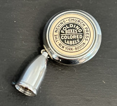 3 Ketcham McDougall Retractable Chain Pin for Keys Watch Glasses Pen Avon Other