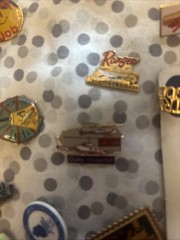 Vintage Pins
