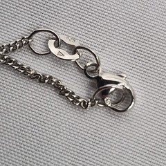 James Avery .925 Sterling Silver Stethoscope Charm With Sterling 925 Chain