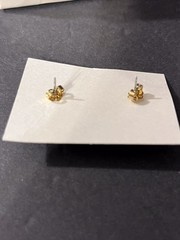 Avon Vtg 1984 Summer Brights Convertilbe Pierced Earrings. NEW IN ORIGINAL BOX