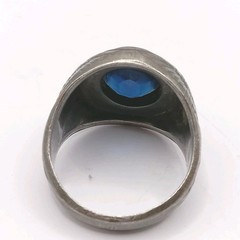 Vintage United States Air Force Sterling Silver Ring Sz 10.25