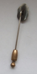 Vintage Stickpin Girl’s Face Estate Jewelry