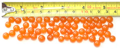 ✅ 20gr RUSSIAN SOVIET BALTIC SEA AMBER BOLLS NECKLACE 老琥珀 BEADS STONE ROCK PIN ☭