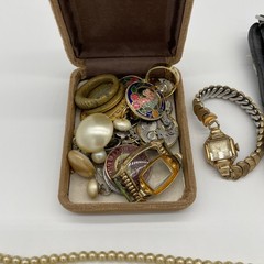 N/A Vintage Jewelry And Coins