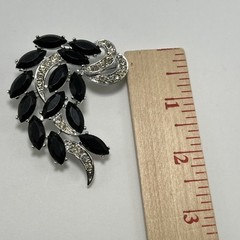 Vintage Sarah Coventry Brooch And Earrings Retro MCM