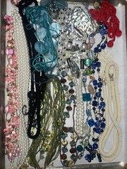 Huge Estate Jewelry Lot 500+Pc 40 Lb All Wearable Antique to Now Many Signed