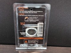 Dragon Ring Detailed Zinc Alloy Metal Eyes Light-Up – Unisex Size S (Approx. 8)
