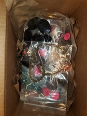 Mixed Costume Jewelry Lot 5 LBS All Wearable Vintage to Now