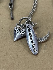 Small Lot of Jewelry Bracelets, Necklaces, & Rings. Religious and Other Styles