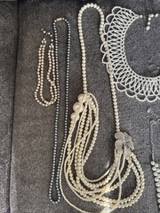 Gorgeous Pearls Necklaces