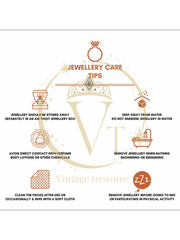Art Deco Style Lab Created Diamond & Ruby Engagement 14K White Gold Finish Ring