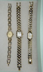 VTG Women’s Watches Geneve Diamond – Citizens Elegance Armitron Mother of Pearl