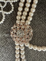 Gorgeous Pearls Necklaces