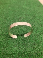 CMDR Patrick S Dunn Pentagon – US NAVY Bracelet 925. Kabana Vintage
