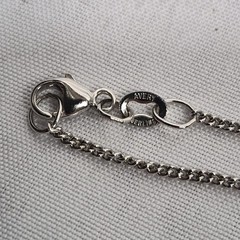 James Avery .925 Sterling Silver Stethoscope Charm With Sterling 925 Chain