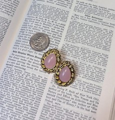 vintage stud earrings for womens