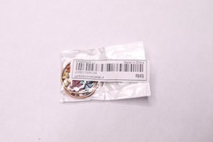 Vintage Bohemian Daisy Rhinestone Dangle Earring Zinc Alloy For Women
