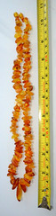 ✅54cm = 34gr RUSSIAN SOVIET BALTIC AMBER BEAD NECKLACE 琥珀 BRACELET STONE PENDANT