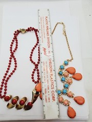 Vintage Estate Find Awesome! Collectable Necklaces(75)