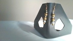 Choice of costume jewelry. Sell $6 a pair. Earrings suitable for any occasion