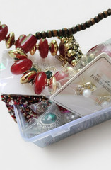 1 Lb Mixed Jewelry Lot Ethnic Vintage – Modern All New NO JUNK ALL WEARABLE