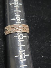 Vintage James Avery Crown of Thorns Sterling Silver 925 Band Ring – Size 9.5