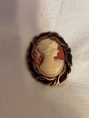 Beautiful and Unusual set of 4 Different Brooches for any occasion