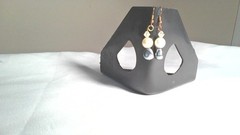 Choice of costume jewelry. Sell $6 a pair. Earrings suitable for any occasion