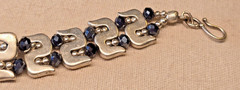 SERAGLIO TURKISH BRACELET 1588-95 NICKEL FREE LEAD FREE ZINC BASE