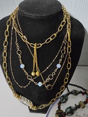 Mixed Jewelry Lot Some Signed