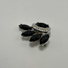 Vintage Sarah Coventry Brooch And Earrings Retro MCM