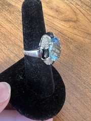 Spectacular lot of vintage 925 silver rings in various designs and sizes