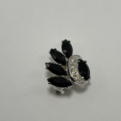 Vintage Sarah Coventry Brooch And Earrings Retro MCM