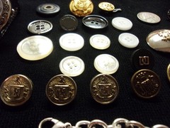 Estate Lot Grandma’s Lot Vintage Sterling, Vtg Coins, Buttons, Watch, & Bakelite
