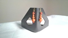 Choice of costume jewelry. Sell $6 a pair. Earrings suitable for any occasion