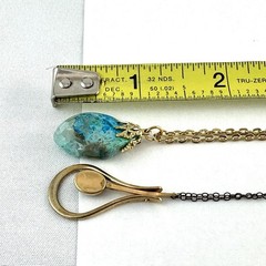 Lot Of Vintage Jewelry Avon Monet JJ 1986 Regenc, Gold Plated, & Other Unsigned