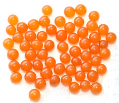 20gr RUSSIAN SOVIET BALTIC SEA AMBER BALL BEAD 老琥珀 ROCK NECKLACE EARING EGG YOLK