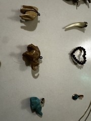 Vintage Necklace PENDANT LOT Various (20 Pieces) A+