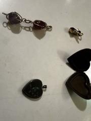 Vintage Necklace PENDANT LOT Various (20 Pieces) A+