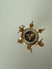 Vintage gold tone jewelry Lot 0f 5