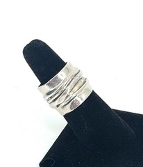 sterling silver rings for women vintage