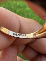 Liberty High School Class Ring For Women