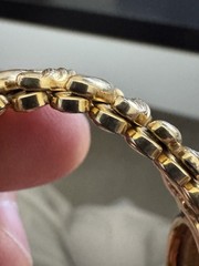 Antique Carmen by D.F. Briggs Co Adjustable Cameo Bracelet with Original Box!