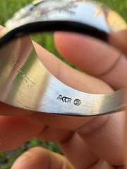 John Horn High School Class Ring For Women