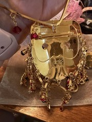 Lunch At The Ritz (LATR) Vintage RARE Yin Yang Mask Set