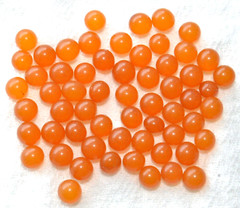 20gr RUSSIAN SOVIET BALTIC SEA AMBER BALL BEAD 老琥珀 ROCK NECKLACE EARING EGG YOLK