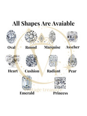 Vintage Art Deco Style Lab Created Diamond Engagement 14K White Gold FN Earrings