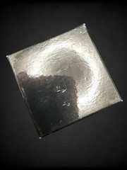 Vintage Chanel 1984 Pearl Crystal COCO Letter Bar Pin Brooch Original Box