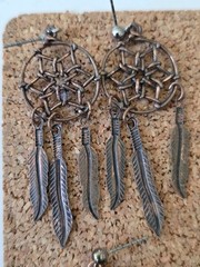 Vintage Earring Lot set of 3 gold perfect for any occasion